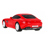 RASTAR Automobil Mercedes Benz s návesom 1:26 2,4 GHz Mercedes Benz AMG GT 1:24
